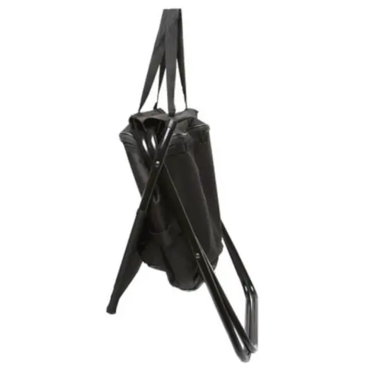 Camping Chair & Cooler Bag Closed